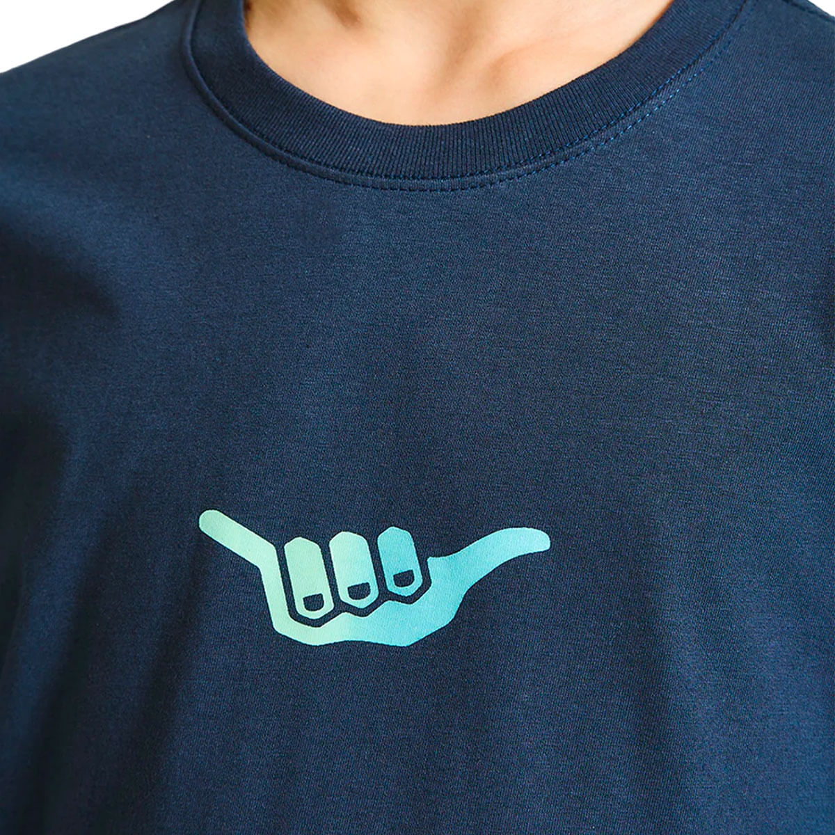 Camiseta Hang Loose Logo 90 Infantil