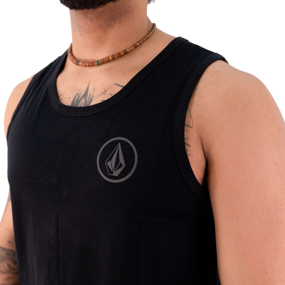 Regata Volcom Rubber Masculino