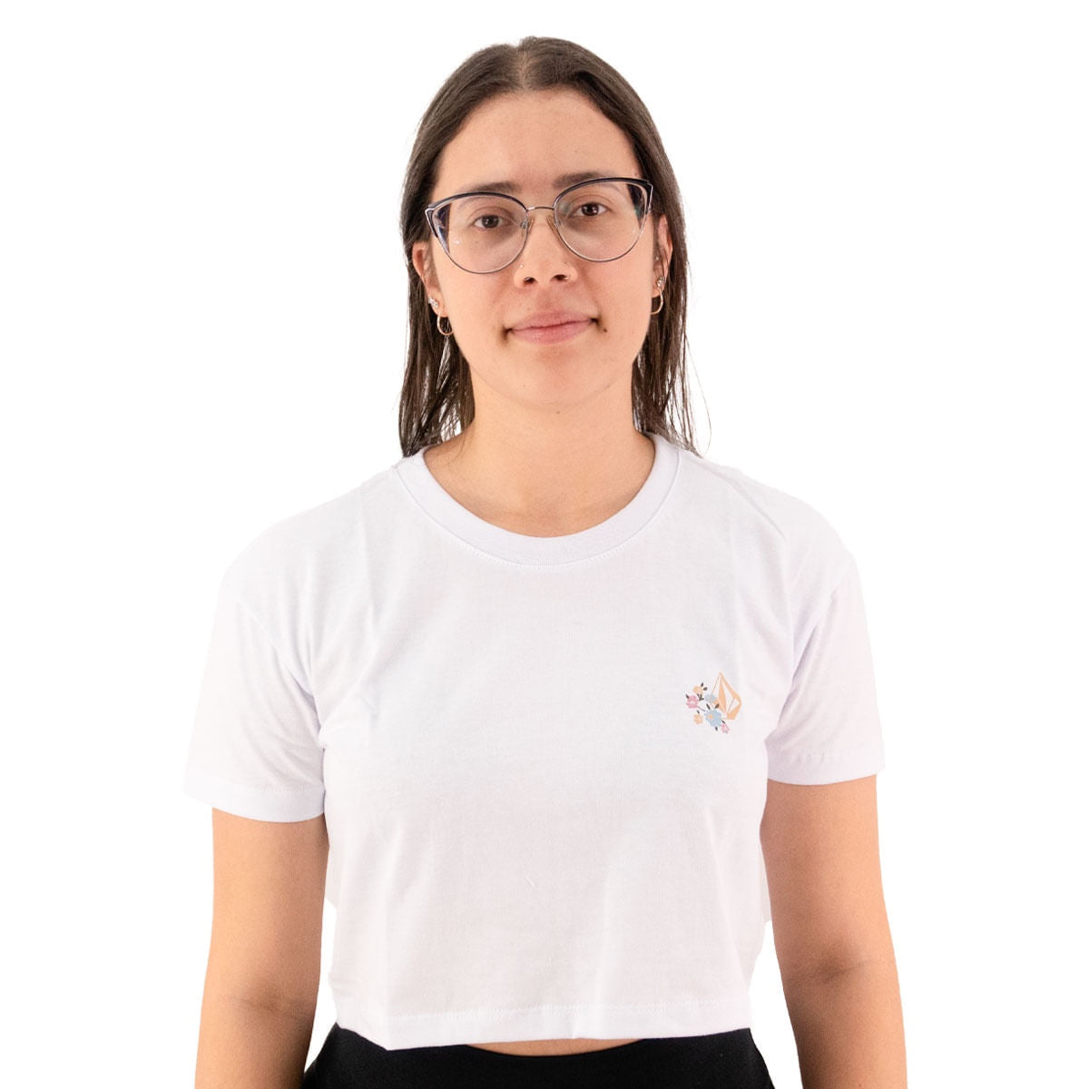 Camiseta Volcom Maze Feminino