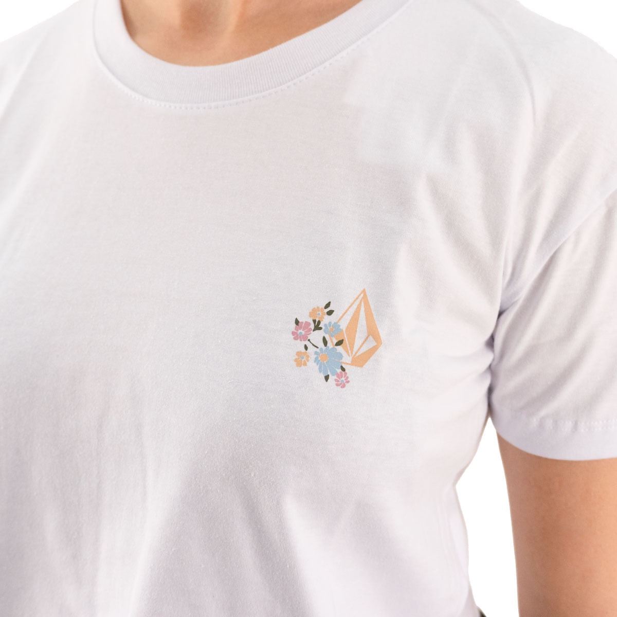 Camiseta Volcom Maze Feminino