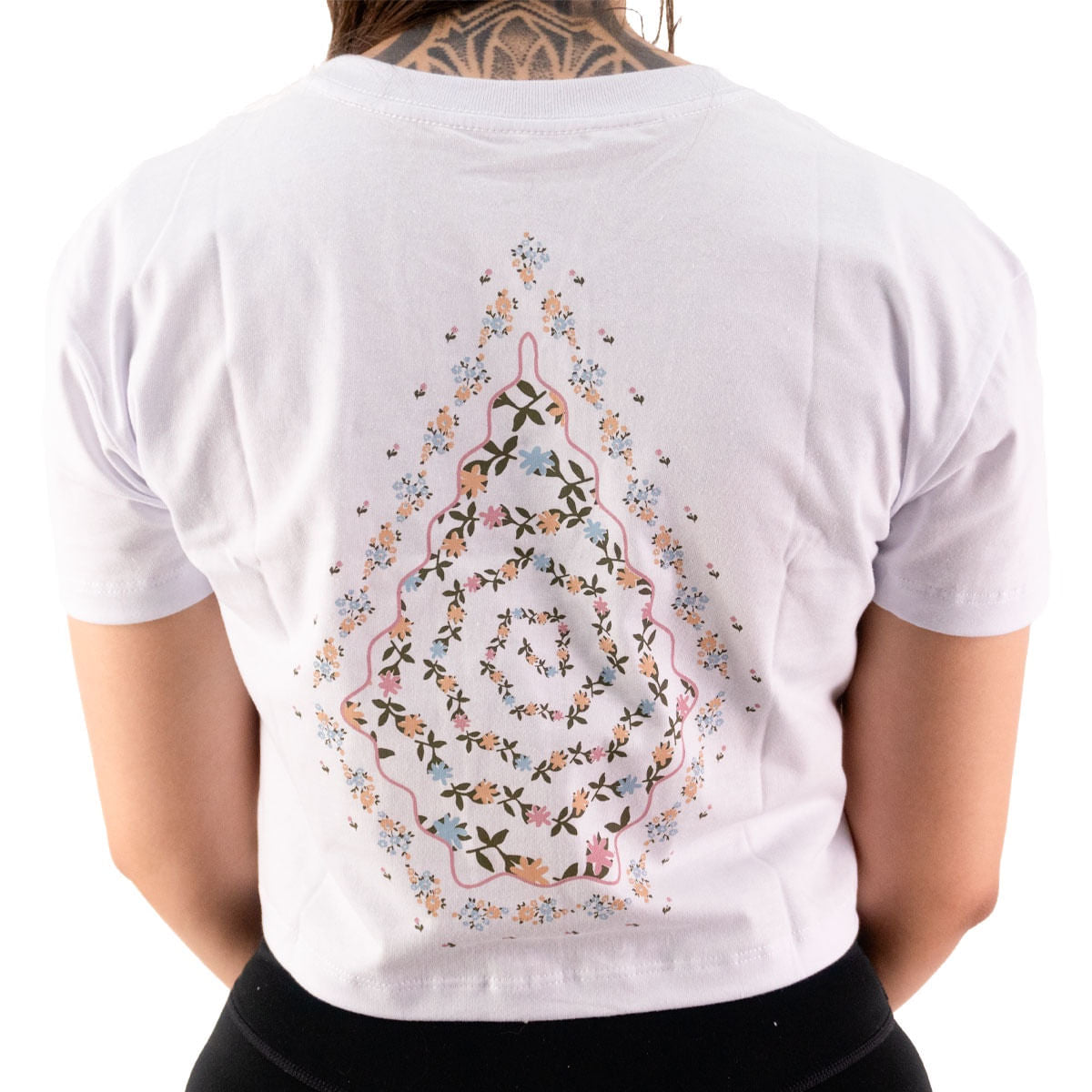 Camiseta Volcom Maze Feminino