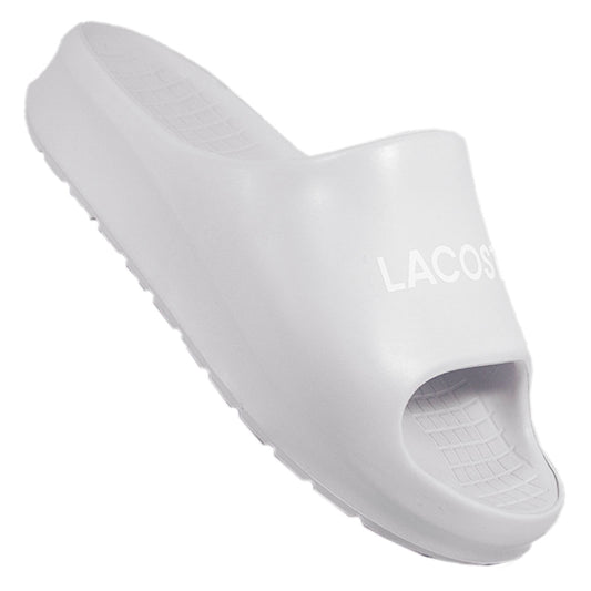 Chinelo Lacoste Serve Slide 2.0 Feminino