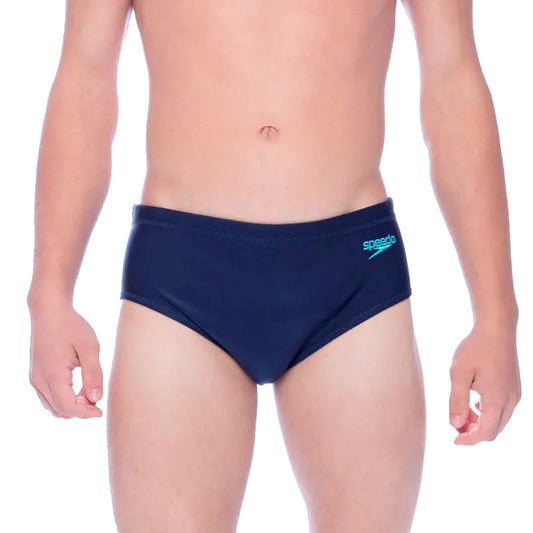 Sunga Speedo Solid 12Cm Infantil