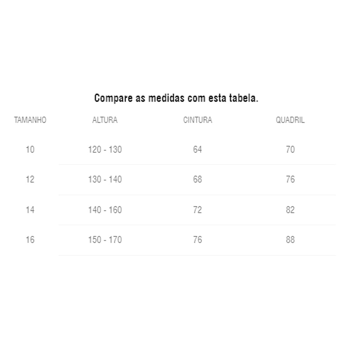 Sunga Speedo Solid 12Cm Infantil