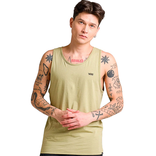 Regata Vans Basic Elm Masculino