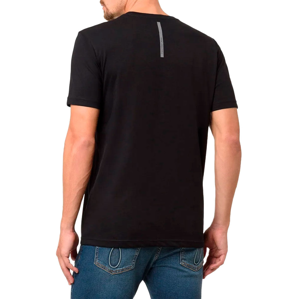 Camiseta Calvin Klein Logo Masculino