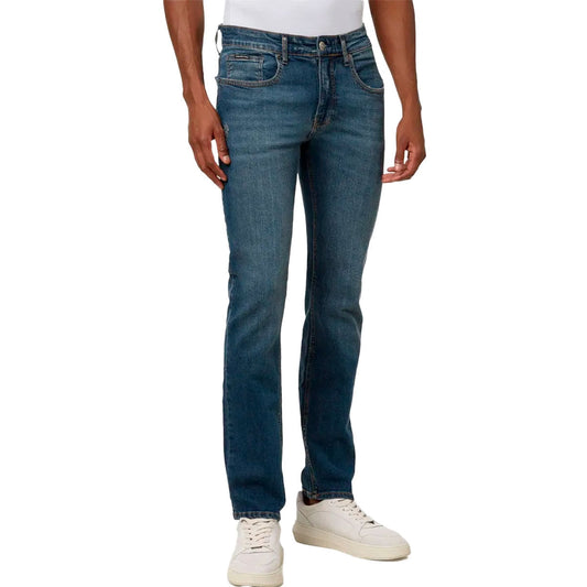 Calça Jeans Calvin Klein Fili Triplo Masculino