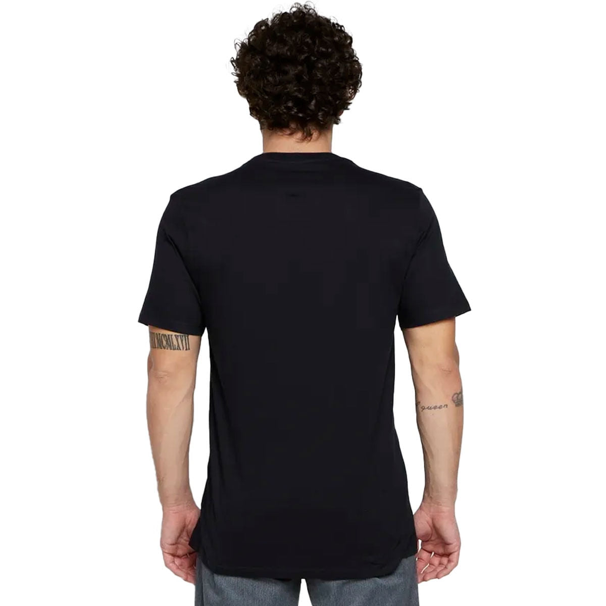 Camiseta Quiksilver Transfer Masculino
