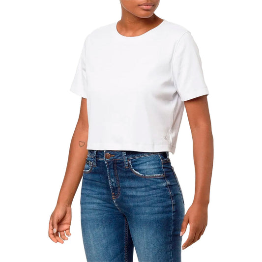 Blusa Calvin Klein Trançador Feminino