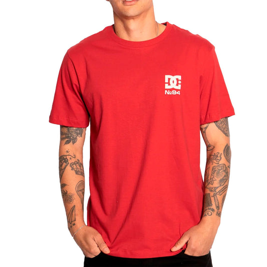 Camiseta Dc Back Strike Masculino