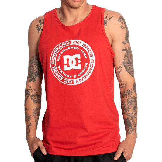 Regata Dc Corpo Masculino