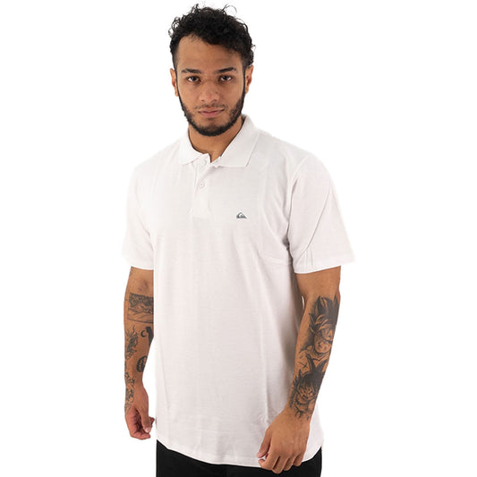 Polo Quiksilver Embroidery Masculino