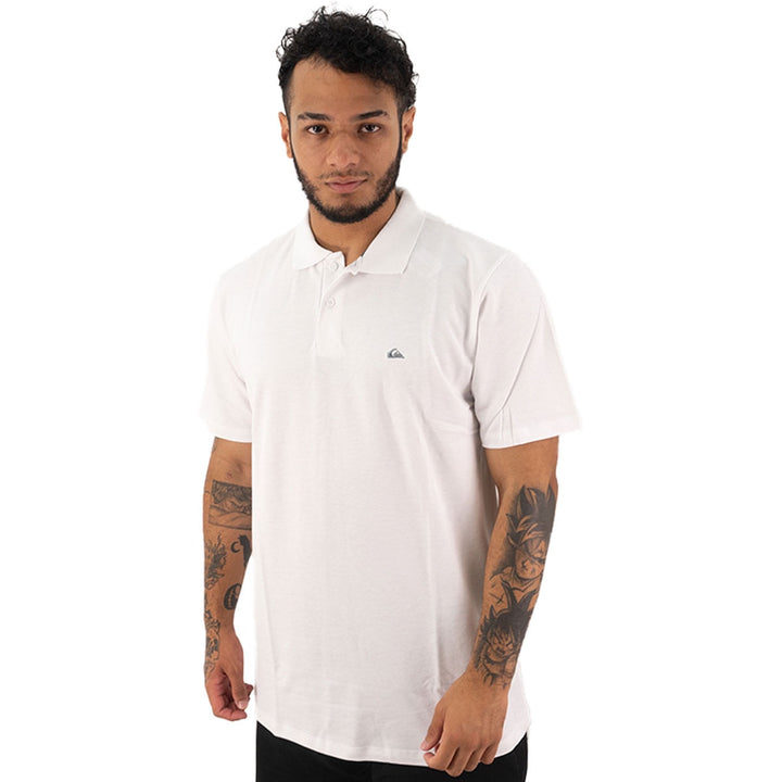 Polo Quiksilver Embroidery Masculino