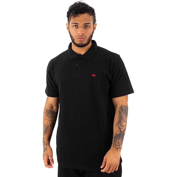 Polo Quiksilver Embroidery Masculino
