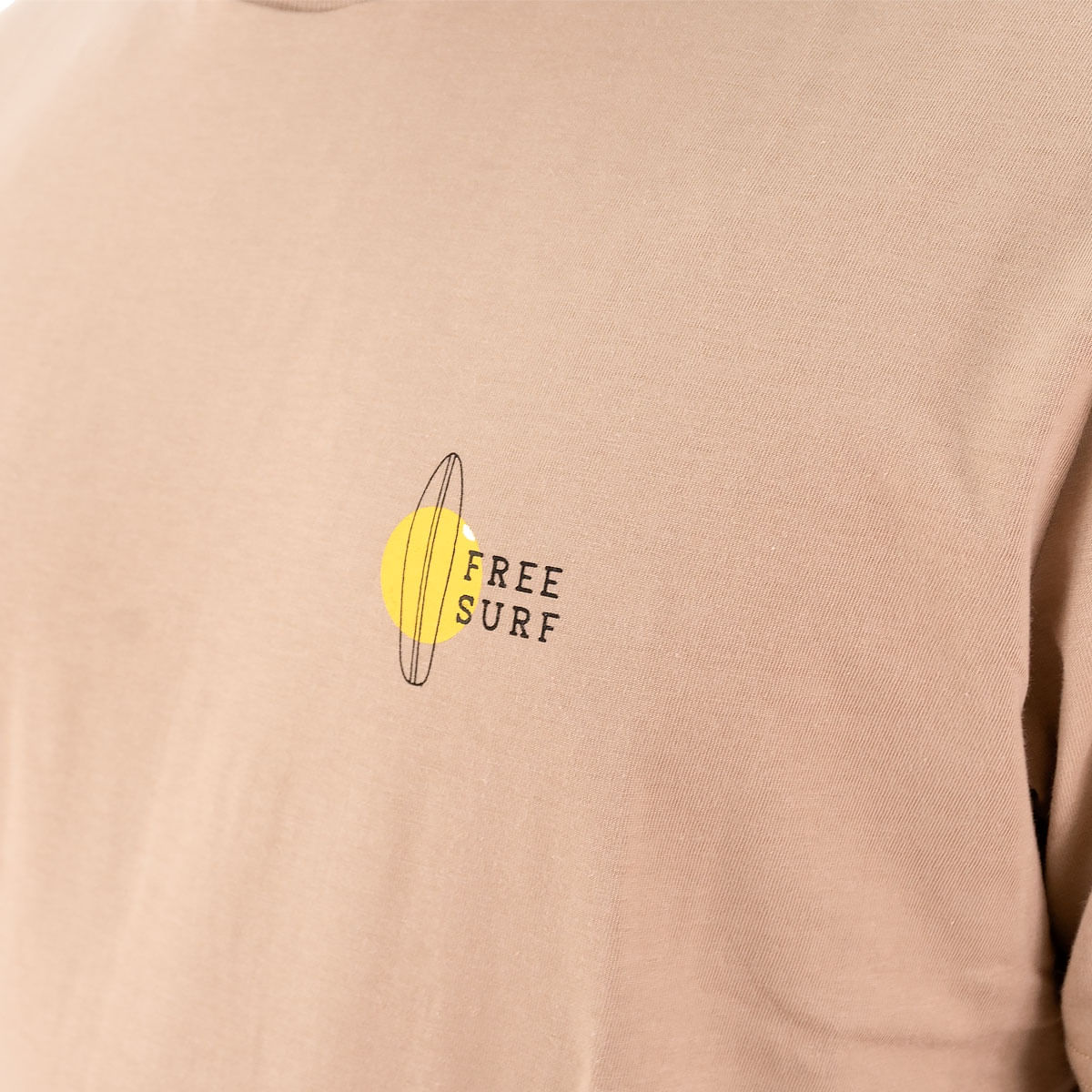 Camiseta Freesurf Sun Masculino