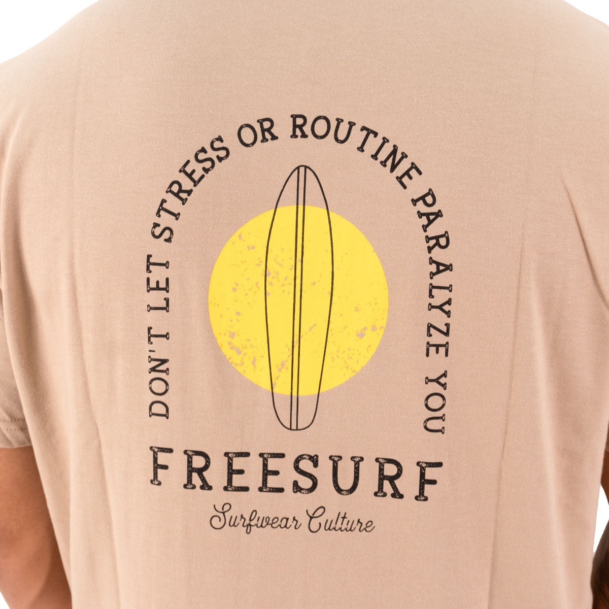 Camiseta Freesurf Sun Masculino