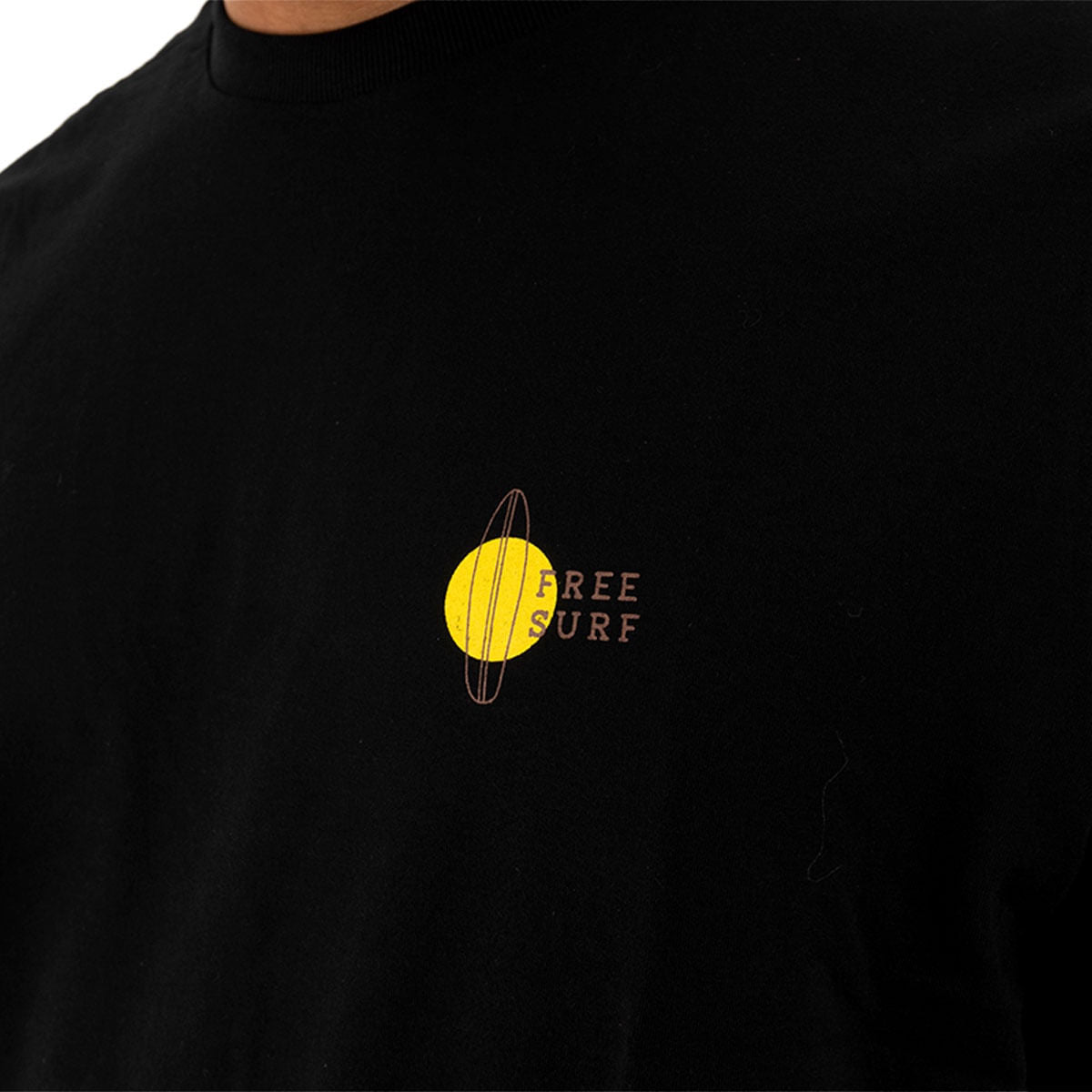 Camiseta Freesurf Sun Masculino