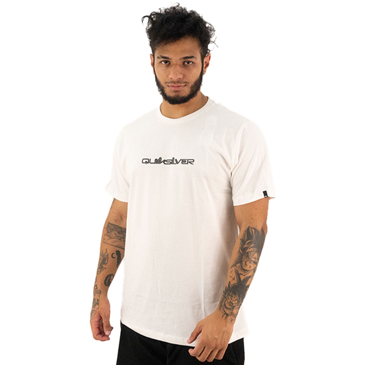 Camiseta Quiksilver Omni Masculino