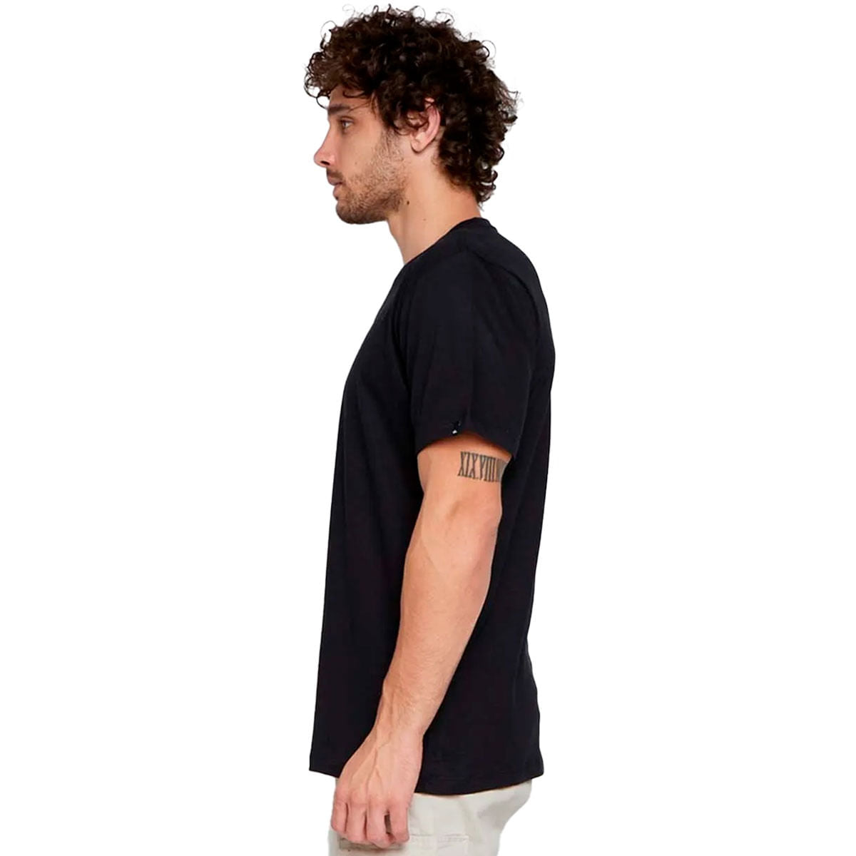 Camiseta Quiksilver Omni Masculino