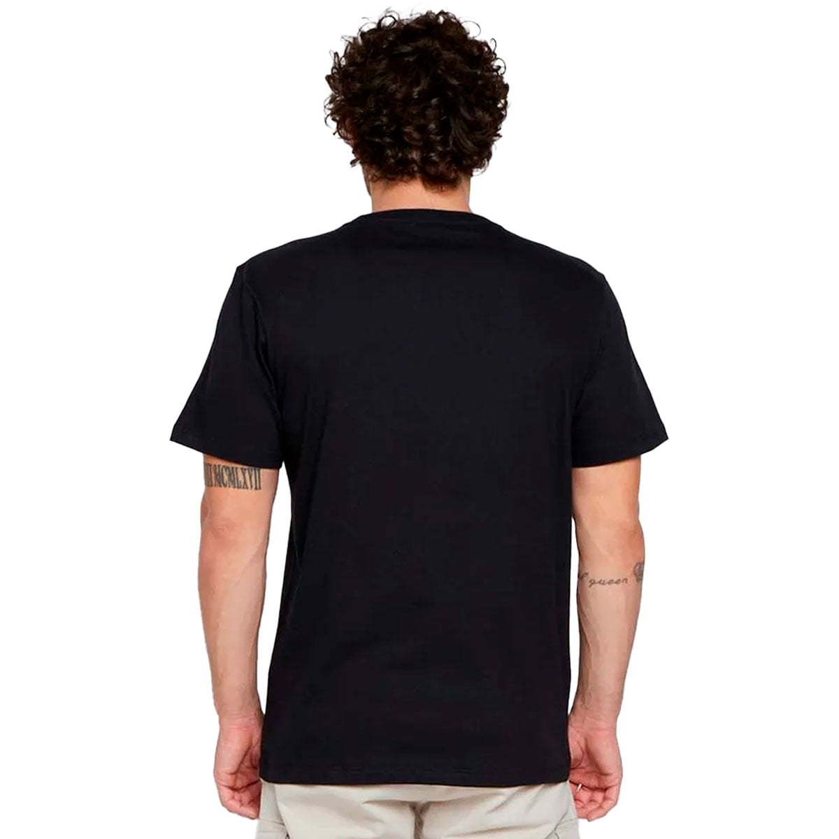 Camiseta Quiksilver Omni Masculino