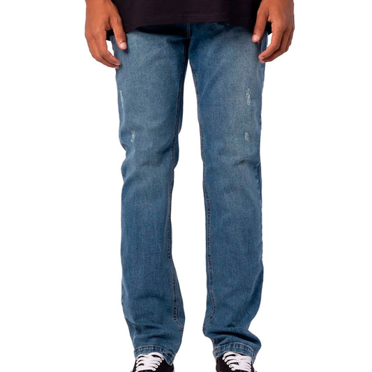 Calça Jeans Mcd Slim Fit Masculino
