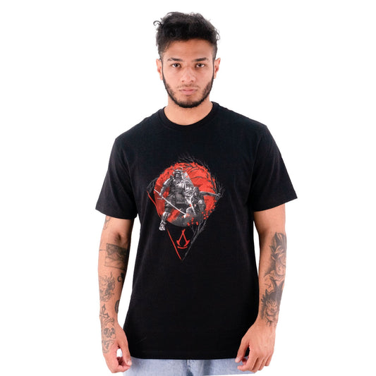 Camiseta Regular MCD X Assassin's Creed - Pipa Realis
