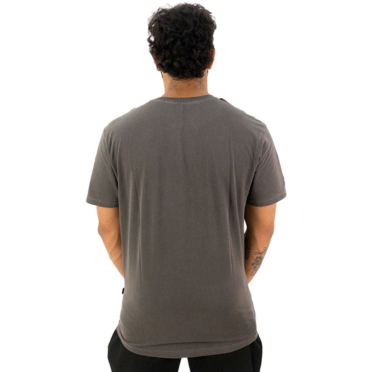 Camiseta Quiksilver Scallop Masculino