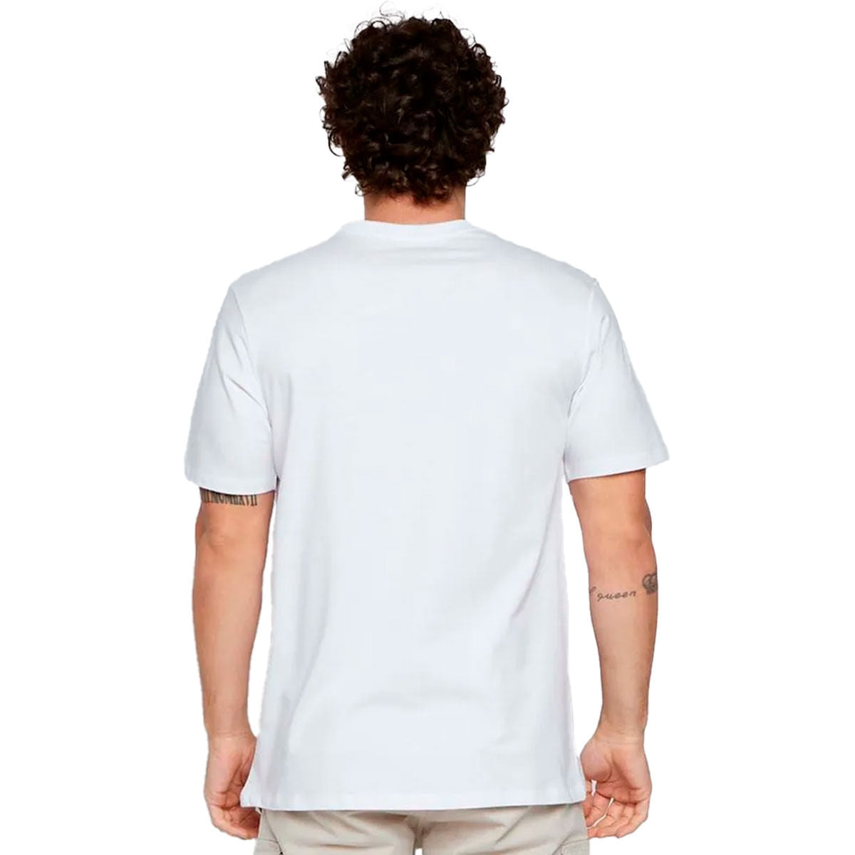 Camiseta Quiksilver Comp Masculino