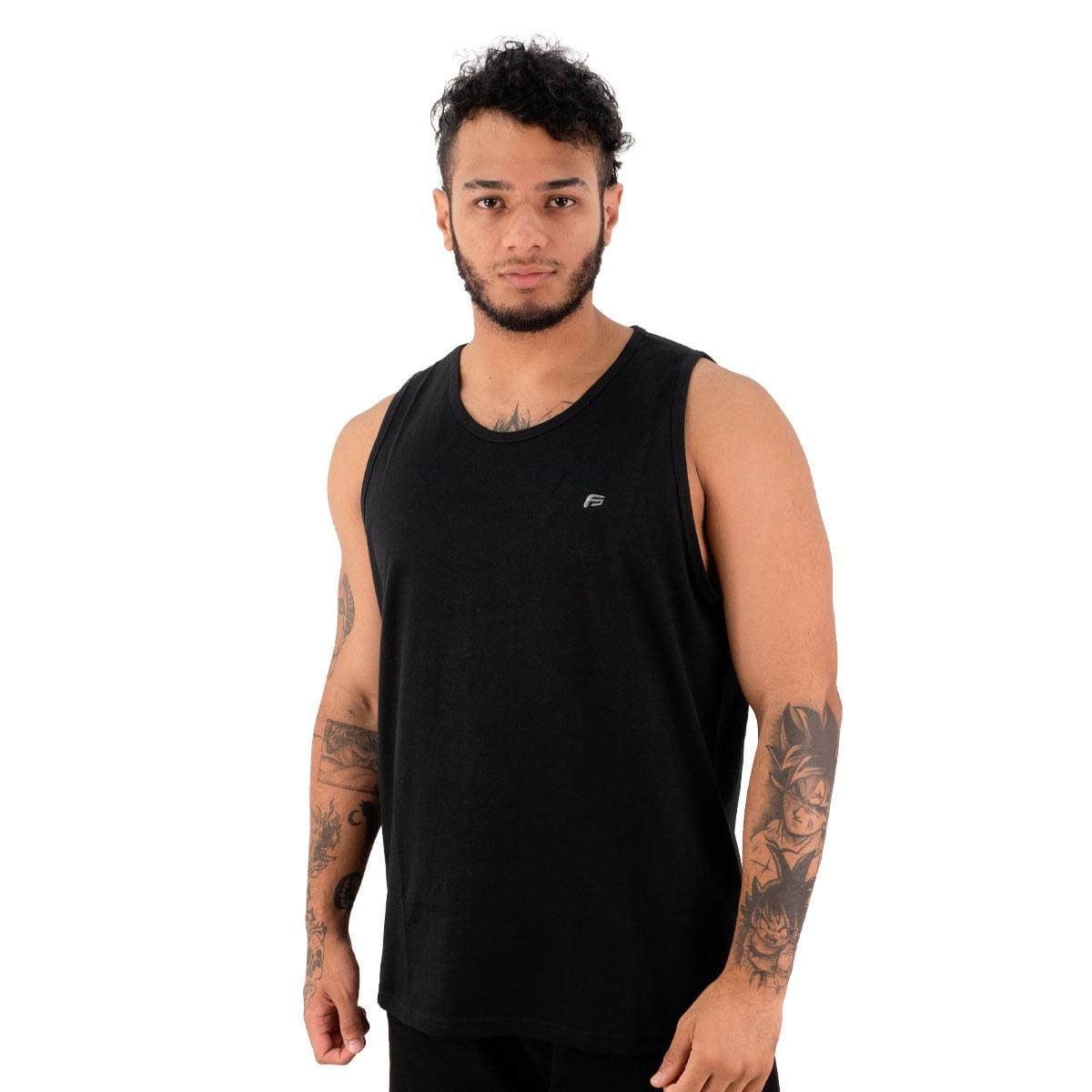 Regata Freesurf Logo Masculino