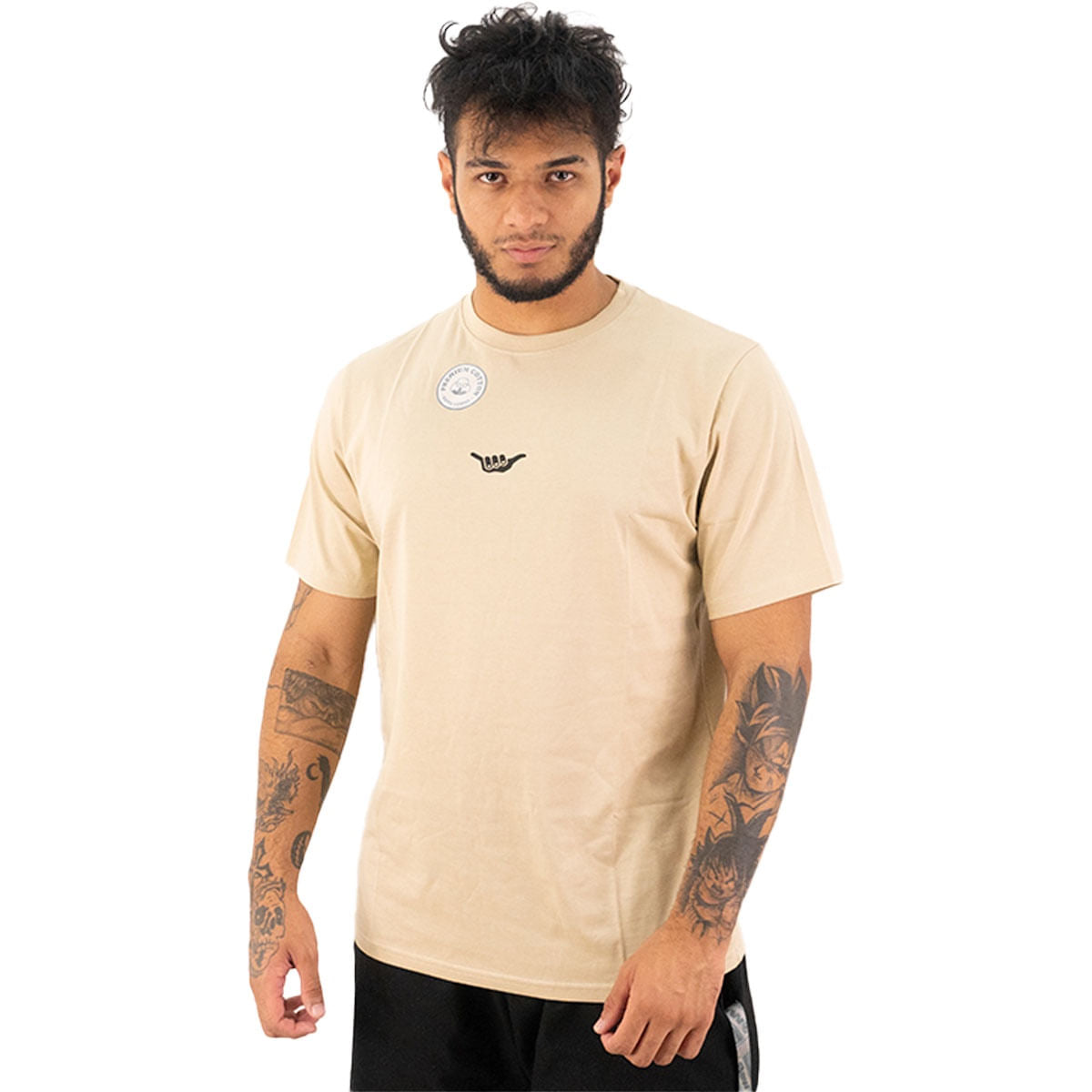Camiseta Hang Retro Masculino