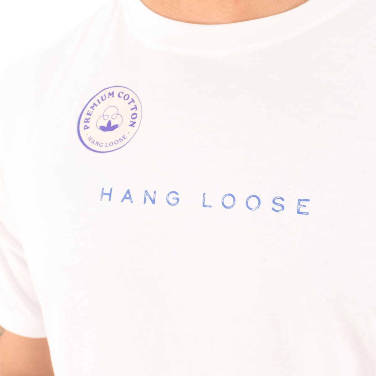 Camiseta Hang Esp Institution Masculino