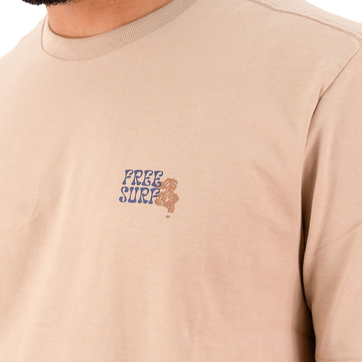 Camiseta Freesurf Vibes Masculino