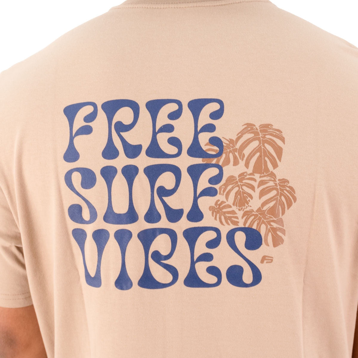 Camiseta Freesurf Vibes Masculino