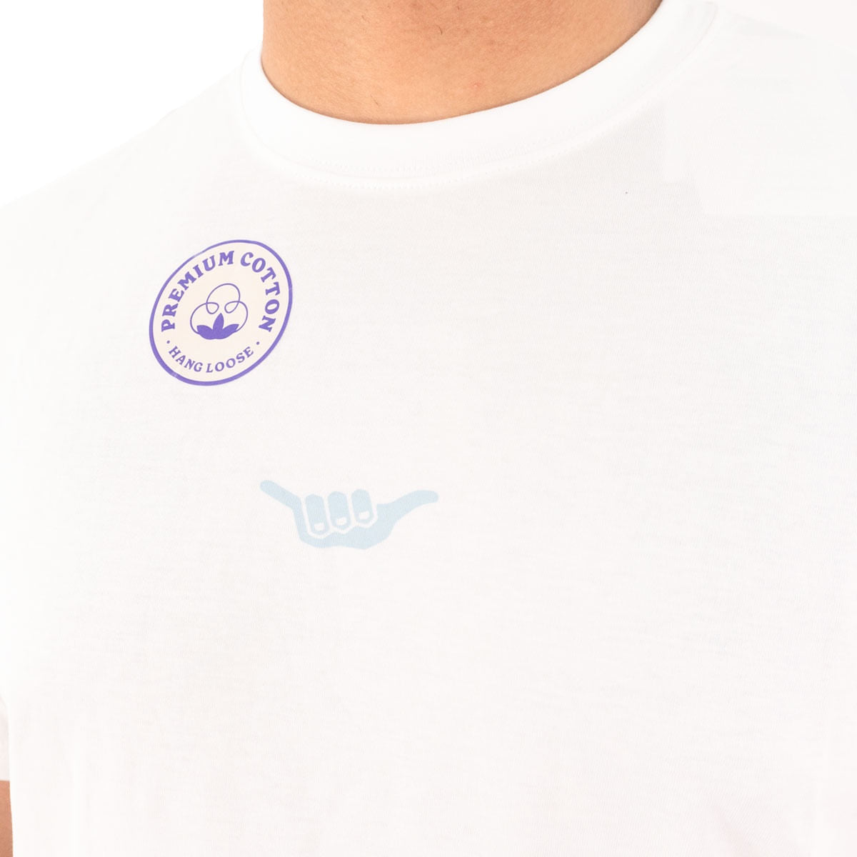 Camiseta Hang Esp Retro Masculino
