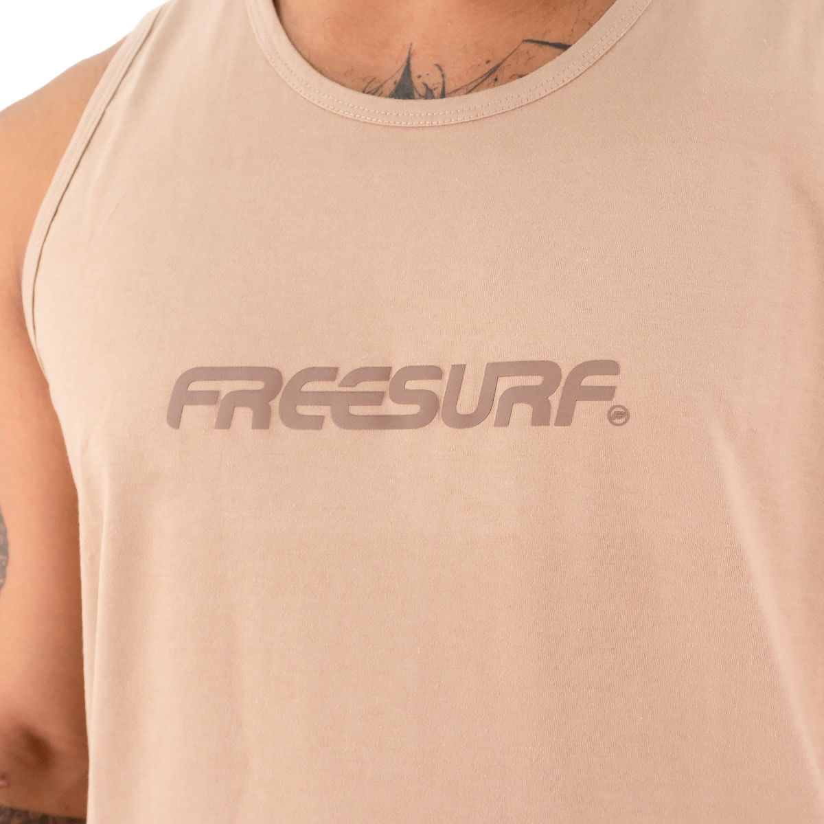 Regata Freesurf Basica Masculino