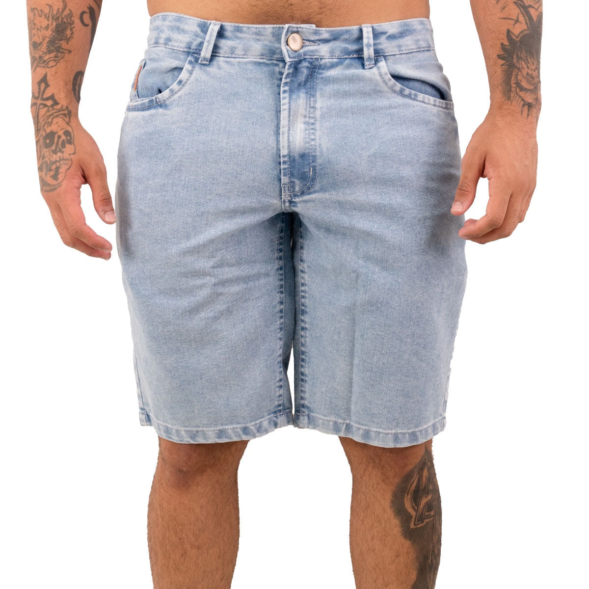 Bermuda Jeans Freesurf Beach Masculino
