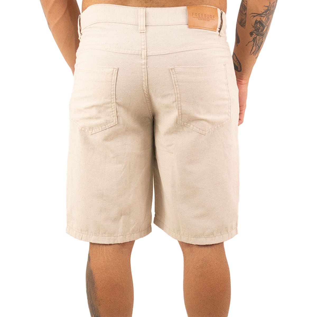 Bermuda Walk Freesurf Ice Masculino
