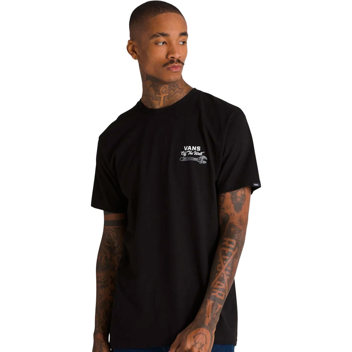Camiseta Vans Wrenched Masculino