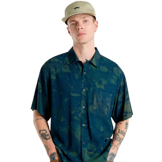Camisa Vans Camp Loose Masculino