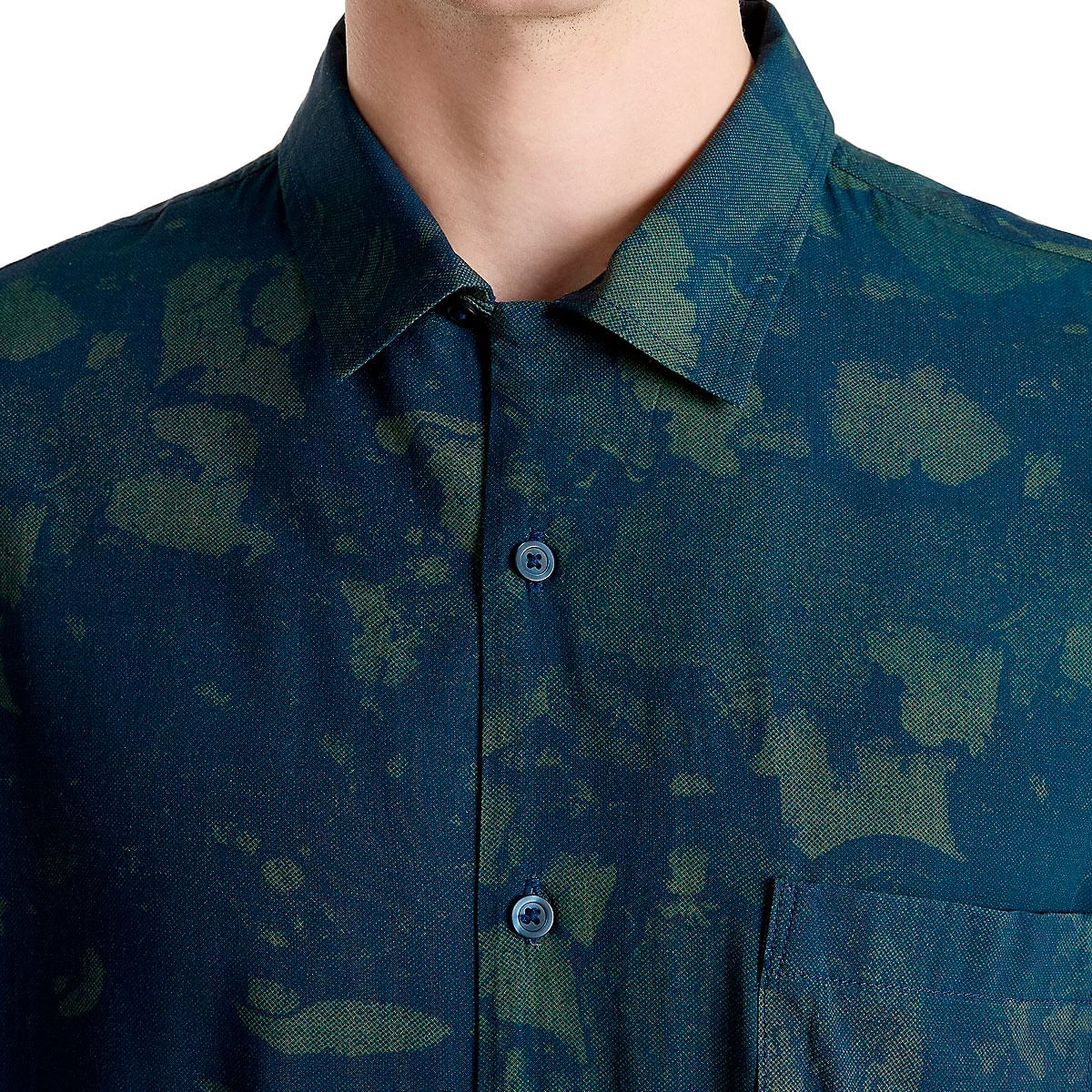 Camisa Vans Camp Loose Masculino