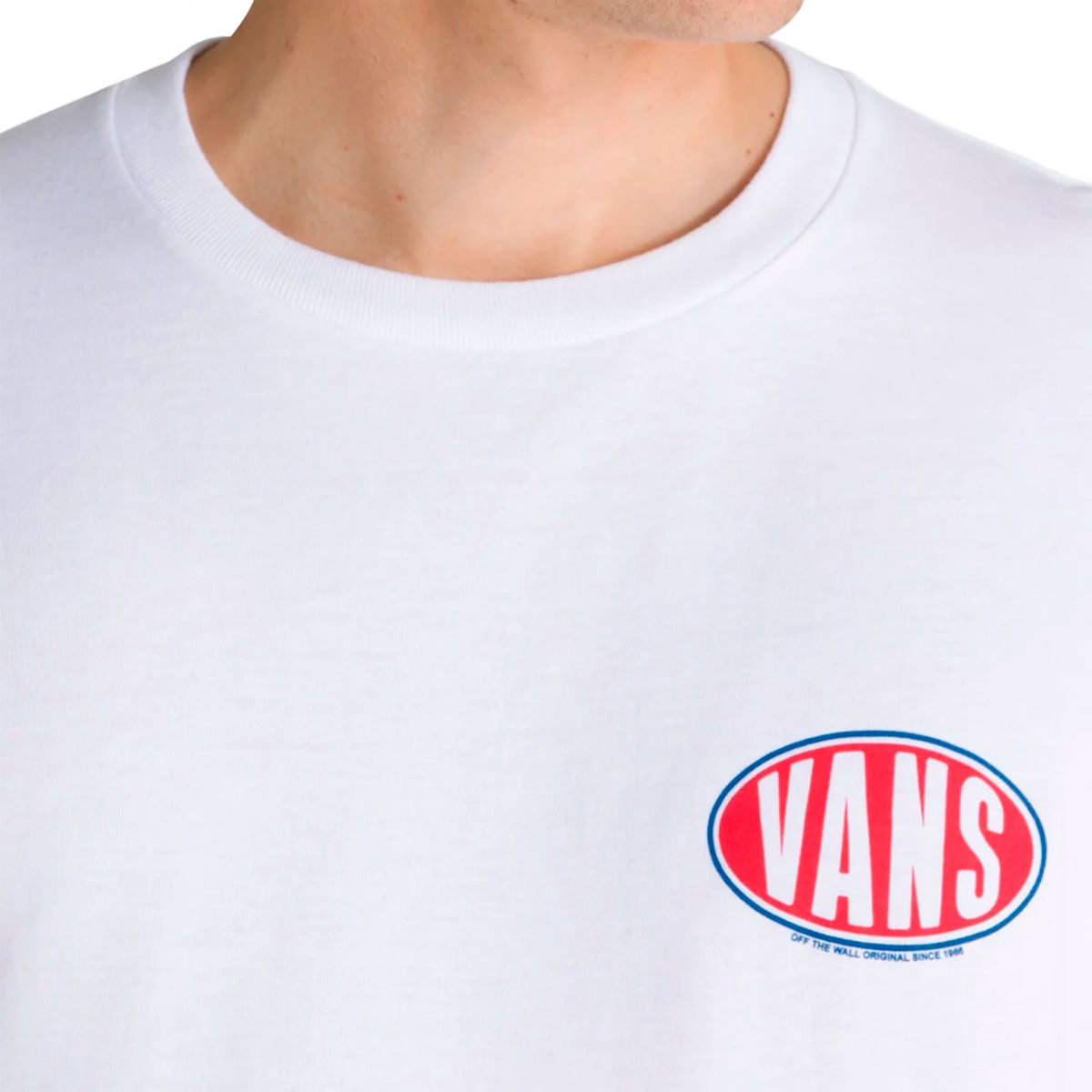 Camiseta Vans Spray On Masculino