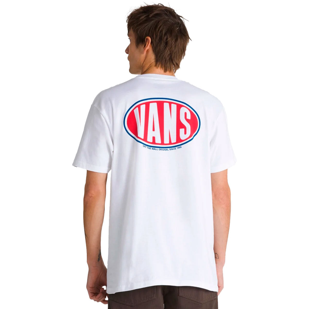Camiseta Vans Spray On Masculino