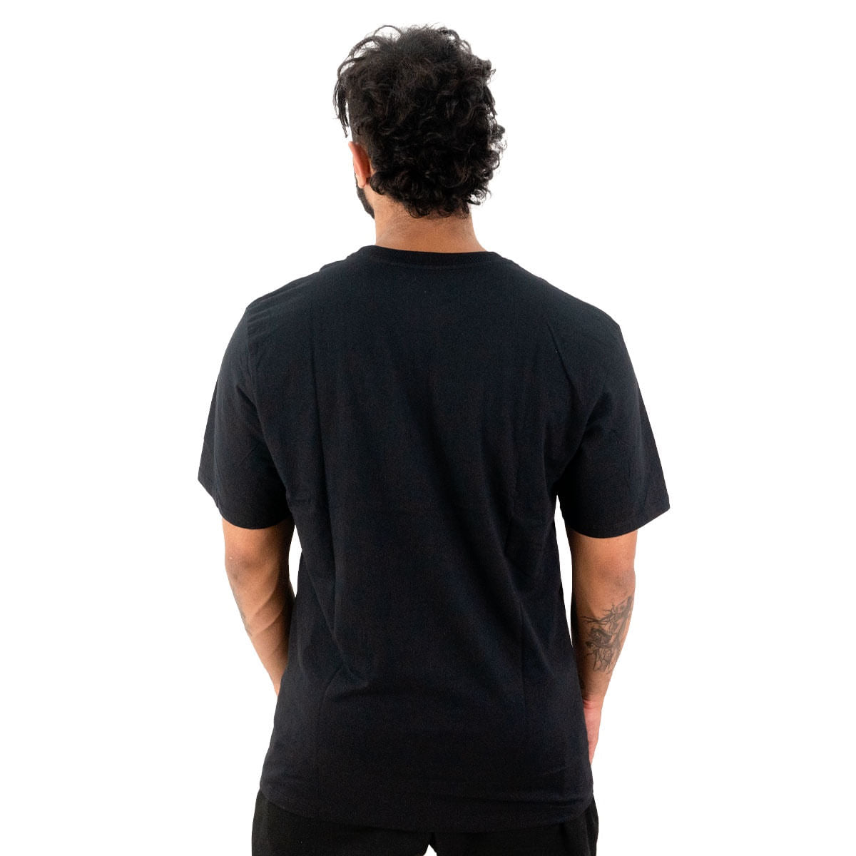 Camiseta Quiksilver Crossed Out Masculino