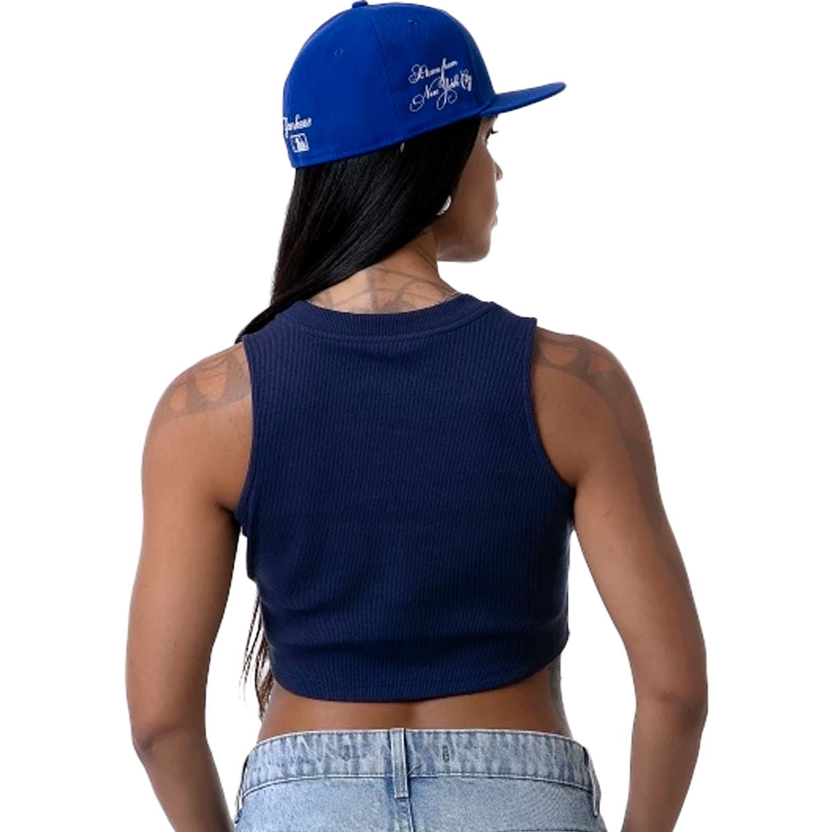 Regata New Era Neyyan Feminino