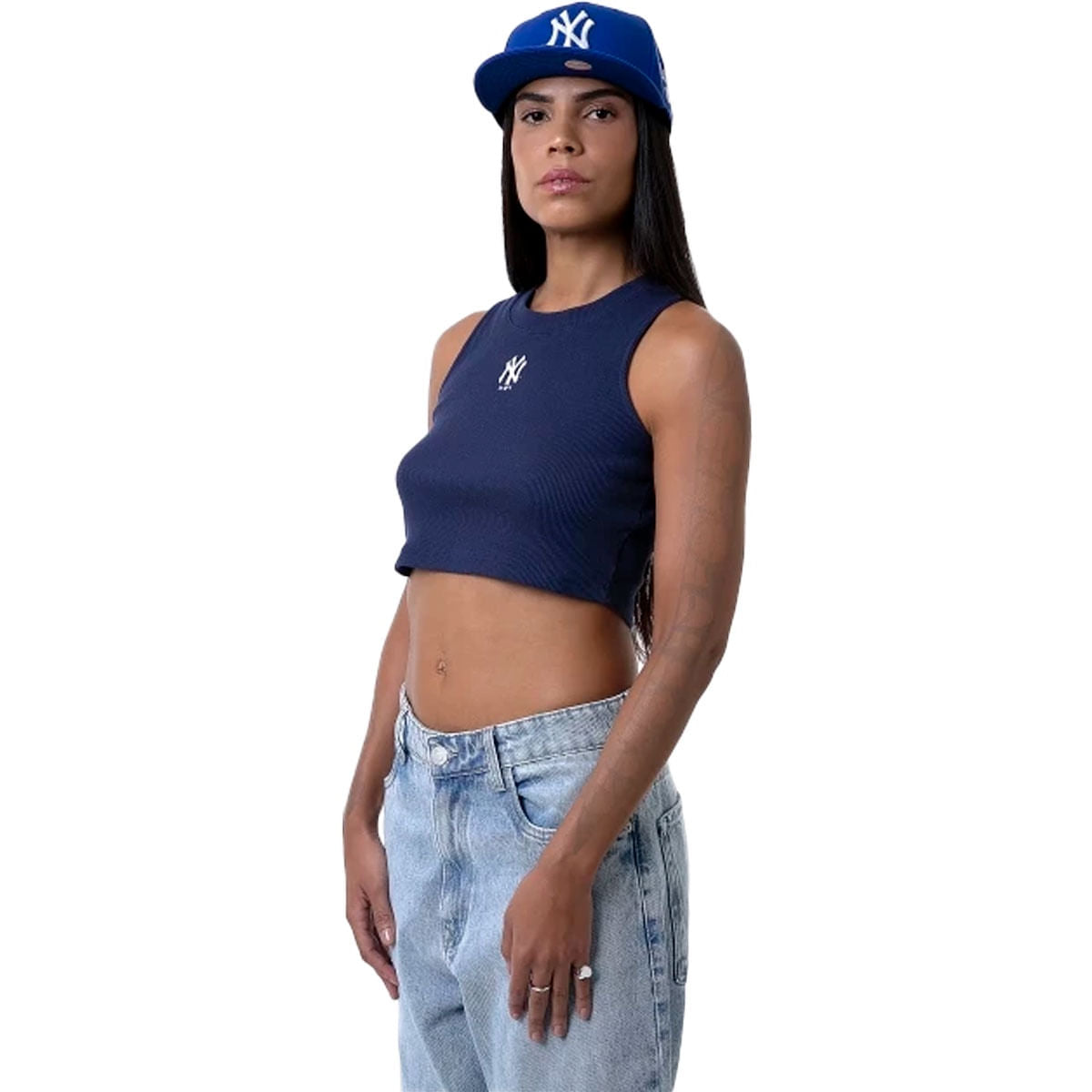 Regata New Era Neyyan Feminino