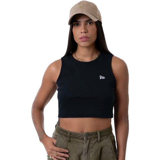 Regata New Era Flag Feminino