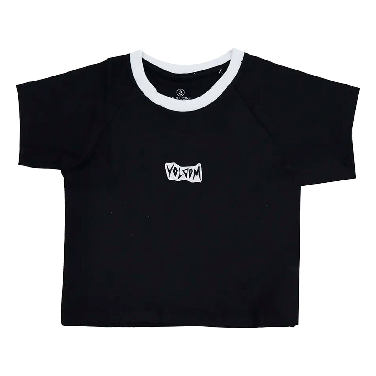 Camiseta Volcom Lil Feminino