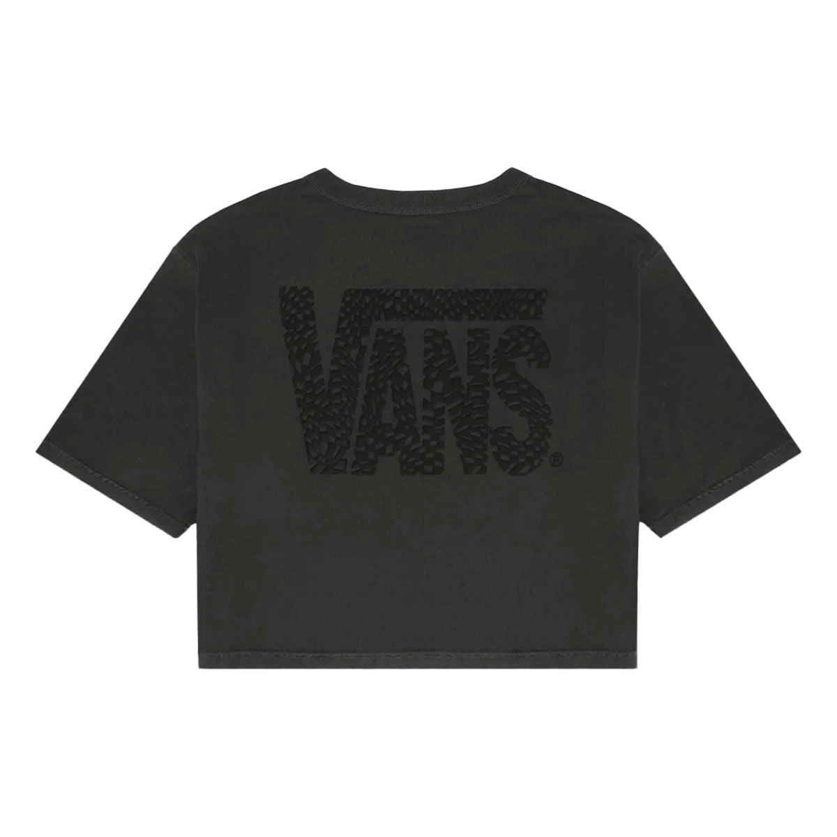 Camiseta Vans Trail Boxy Feminino