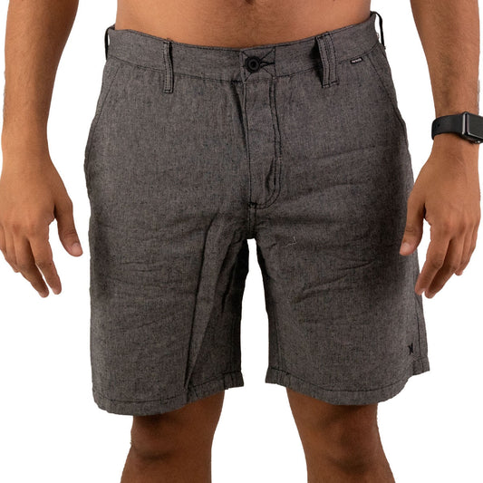 Bermuda Sarja Hurley Weekend Masculino