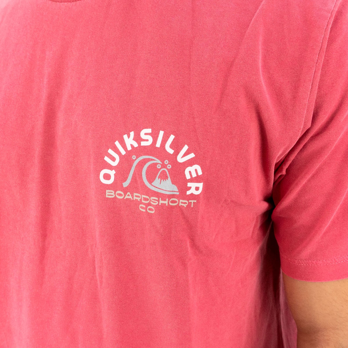 Camiseta Quiksilver Ice Cold Masculino